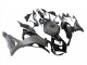 2023-2025 Kawasaki ZX6R Motorcycle Fairings - Grey Ninja UK