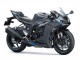 2023-2025 Kawasaki ZX6R Motorcycle Fairings - Grey Ninja UK