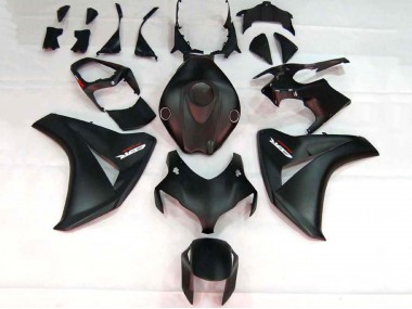 Best 2008-2011 Honda CBR1000RR Motorcycle Fairing - Matte Black UK
