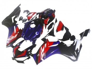 Best 2017-2023 Honda CBR1000RR Motorcycle Fairings - Red Blue Glossy Black UK