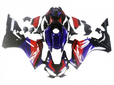 Best 2017-2023 Honda CBR1000RR Motorcycle Fairings - Red Blue Glossy Black UK