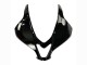 2007-2008 Honda CBR600RR Motorcycle Fairing Kits - Silver Glossy Black UK