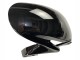 2007-2008 Honda CBR600RR Motorcycle Fairing Kits - Silver Glossy Black UK
