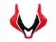 2009-2012 Honda CBR600RR Motorcycle Fairings - White Red Blue HRC UK