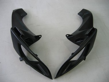 Best 2006-2007 Suzuki GSXR 600 / GSXR 750 Motorcycle Fairing - White Red Glossy Black UK