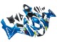 2011-2024 Suzuki GSXR 600 / GSXR 750 Motorcycle Fairings - Light Blue Green White Red UK