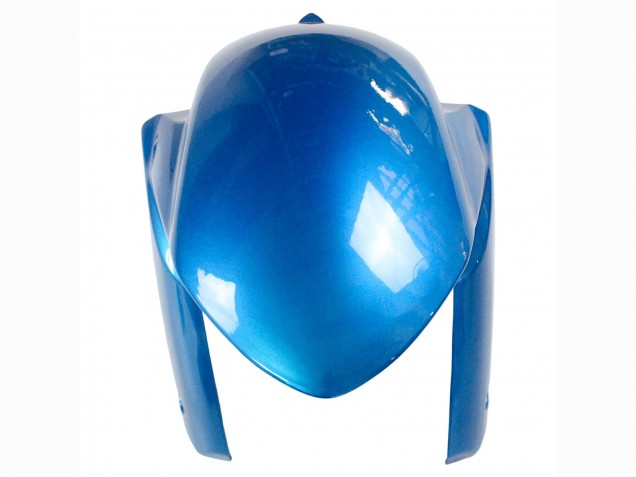 2011-2024 Suzuki GSXR 600 / GSXR 750 Motorcycle Fairings - Light Blue Green White Red UK