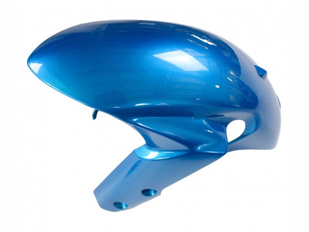 2011-2024 Suzuki GSXR 600 / GSXR 750 Motorcycle Fairings - Light Blue Green White Red UK