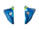 2011-2024 Suzuki GSXR 600 / GSXR 750 Motorcycle Fairings - Light Blue Green White Red UK