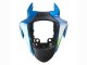 2011-2024 Suzuki GSXR 600 / GSXR 750 Motorcycle Fairings - Light Blue Green White Red UK
