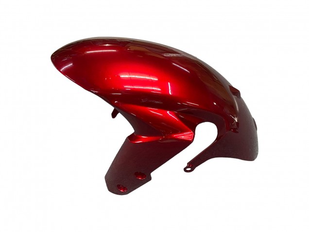 2011-2024 Suzuki GSXR 600 / GSXR 750 Motorcycle Fairings - Red White Decal UK