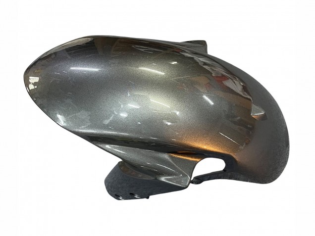 2011-2024 Suzuki GSXR 600 / GSXR 750 Motorcycle Fairings - Silver Yellow Black UK