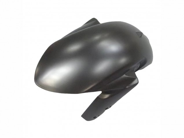 2011-2024 Suzuki GSXR 600 / GSXR 750 Motorcycle Fairings - Matte Black Glossy Black White Decal UK
