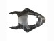 2011-2024 Suzuki GSXR 600 / GSXR 750 Motorcycle Fairings - Matte Black Glossy Black White Decal UK