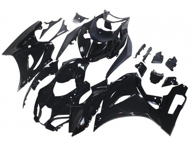 Best 2017-2024 Suzuki GSXR1000 Motorcycle Fairings - Glossy Black UK