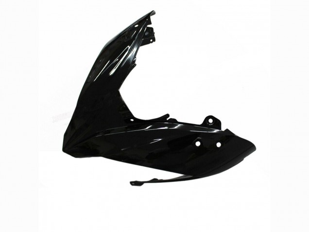 2017-2019 Kawasaki Ninja 650 EX650 Motorcycle Fairings - Glossy Black UK