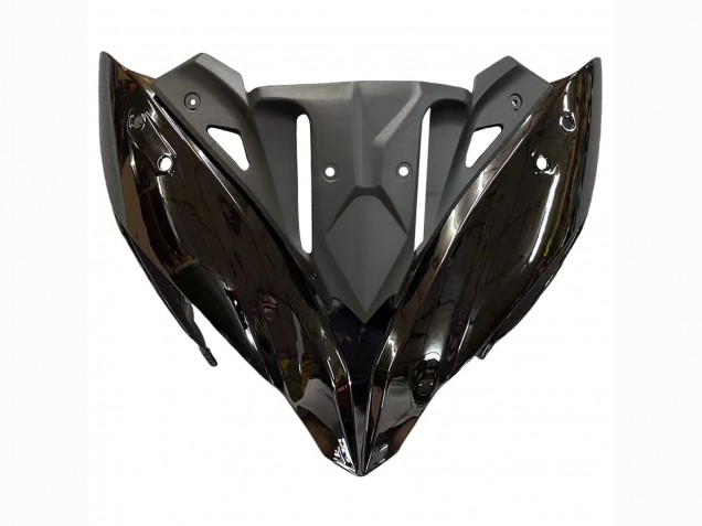 2017-2019 Kawasaki Ninja 650 EX650 Motorcycle Fairings - Glossy Black UK