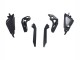 2020-2024 Kawasaki Ninja 650 EX650 Motorcycle Fairings - Carbon Fiber Carbon Fiber UK