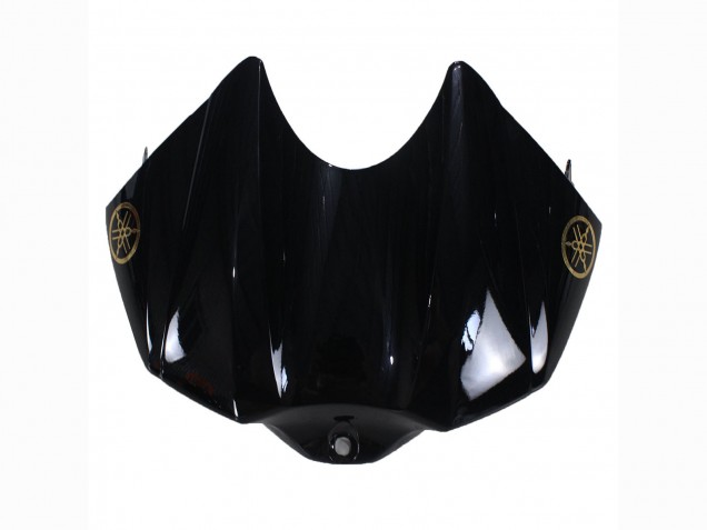 2004-2006 Yamaha YZF 1000 R1 Motorcycle Fairings - Glossy Black Gold Decals UK