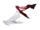 2004-2006 Yamaha YZF 1000 R1 Motorcycle Fairings - Red White UK