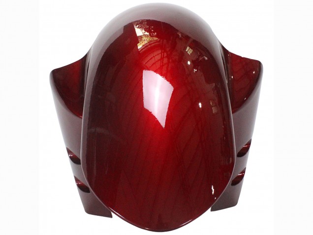 2004-2006 Yamaha YZF 1000 R1 Motorcycle Fairings - Red White UK