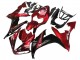 2004-2006 Yamaha YZF 1000 R1 Motorcycle Fairings - Red Glossy Black UK