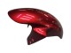 2004-2006 Yamaha YZF 1000 R1 Motorcycle Fairings - Red Glossy Black UK