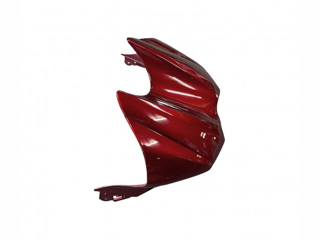 2004-2006 Yamaha YZF 1000 R1 Motorcycle Fairings - Red Glossy Black UK
