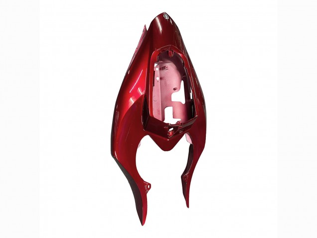2004-2006 Yamaha YZF 1000 R1 Motorcycle Fairings - Red Glossy Black UK