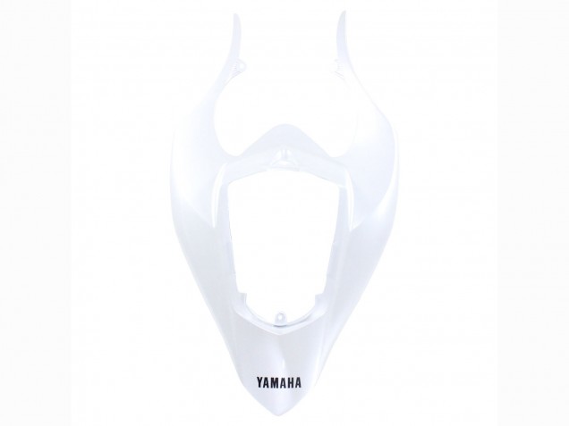 2004-2006 Yamaha YZF 1000 R1 Motorcycle Fairings - Pearl White Black Decals UK