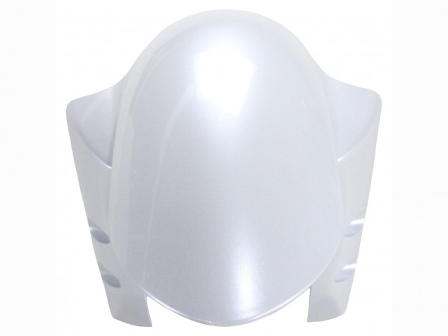 2004-2006 Yamaha YZF 1000 R1 Motorcycle Fairings - Pearl White Black Decals UK