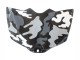 2007-2008 Yamaha YZF 1000 R1 Motorcycle Fairings - Grey White Camouflage Shark UK