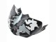 2007-2008 Yamaha YZF 1000 R1 Motorcycle Fairings - Grey White Camouflage Shark UK