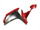 2007-2008 Yamaha YZF 1000 R1 Motorcycle Fairing - Red Matte Black UK