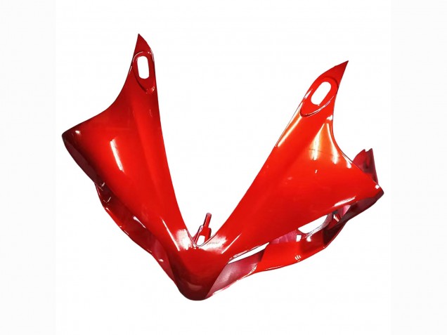 2007-2008 Yamaha YZF 1000 R1 Motorcycle Fairing - Red Matte Black UK