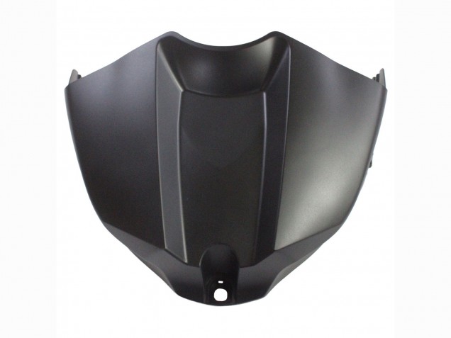 2009-2011 Yamaha YZF 1000 R1 Motorcycle Fairing - Matte Black Red Decal UK