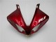 2009-2011 Yamaha YZF 1000 R1 Motorcycle Fairings - Red Matte Black UK