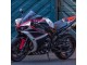 2009-2011 Yamaha YZF 1000 R1 Motorcycle Fairings - Red White Matte Black UK