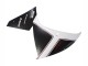 2009-2011 Yamaha YZF 1000 R1 Motorcycle Fairings - Red White Matte Black UK