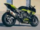 2020-2025 Yamaha YZF 1000 R1 Motorcycle Fairings - Glossy Black Fluorescent Yellow UK