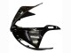 2003-2004 Yamaha YZF R6 Motorcycle Fairings - Glossy Black White Decals UK