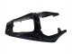 2003-2004 Yamaha YZF R6 Motorcycle Fairing - Blue Glossy Black UK