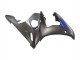 2003-2004 Yamaha YZF R6 Motorcycle Fairings - Matte Black Blue UK