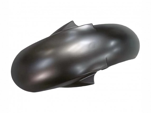 2003-2004 Yamaha YZF R6 Motorcycle Fairings - Matte Black Blue UK