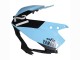 2015-2018 Yamaha YZF R3/R25 Motorcycle Fairings - Light Blue Black Yamalube 21 UK