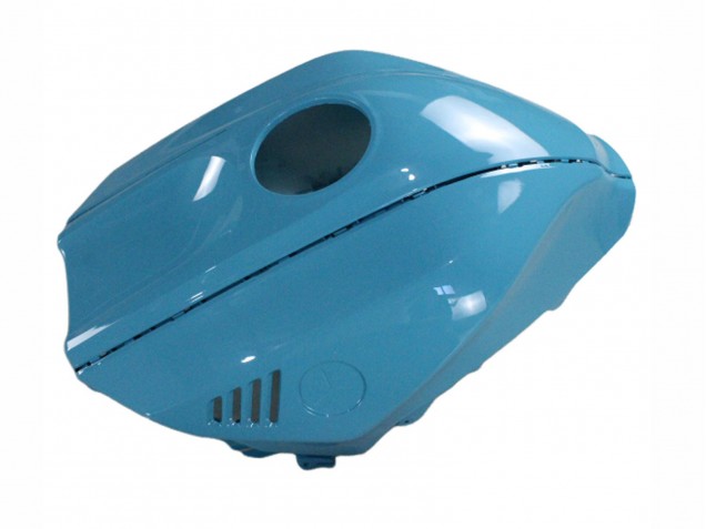 2021-2024 Yamaha YZF R7 Motorcycle Fairings - Blue UK