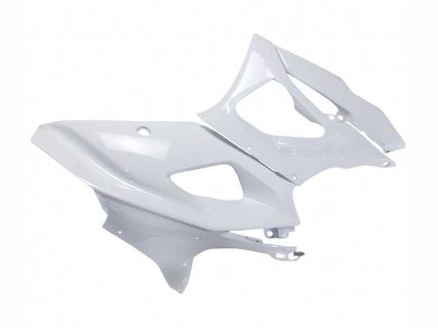 2021-2024 Yamaha YZF R7 Motorcycle Fairings - White UK