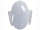 2021-2024 Yamaha YZF R7 Motorcycle Fairings - White UK