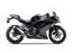 2013-2024 Kawasaki EX300 Motorcycle Fairing - Glossy Black Matte Black UK