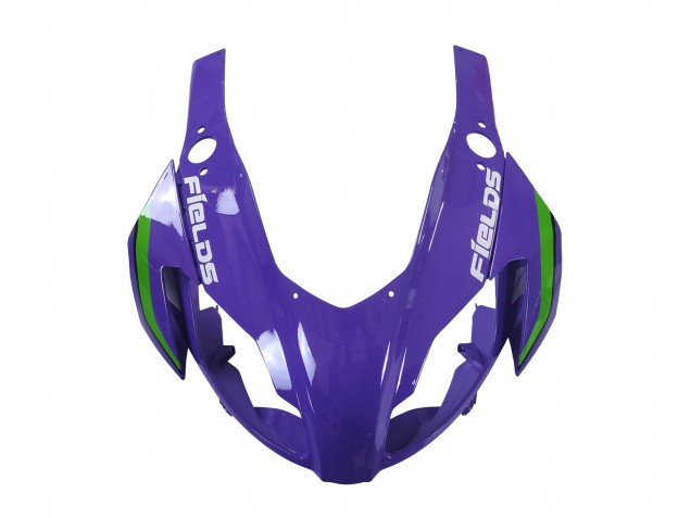 2006-2011 Aprilia RS125 Motorcycle Fairings - Purple Green Red UK